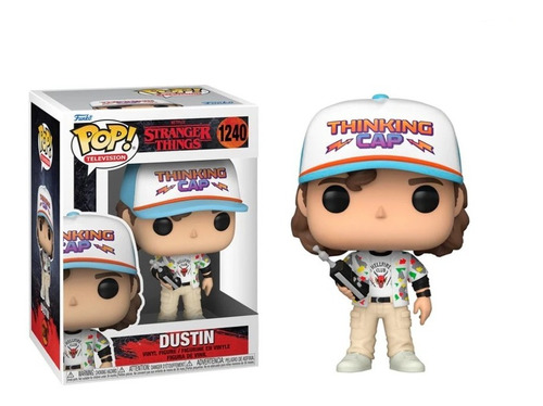 Dustin Funko Pop Stranger Things #1240