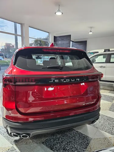 Jetour X70 Plus 1.5T Fwd At
