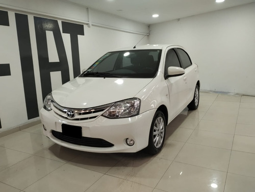 Toyota Etios 1.5 Xls