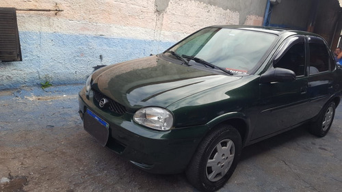 Chevrolet Corsa 2002 1.0 Wind Milenium 5p