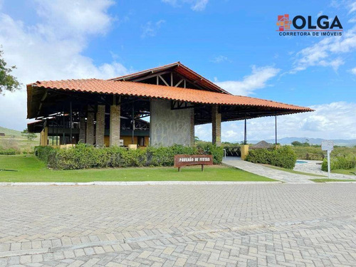 Imagem 11 de 29 de Terreno No Condomínio Monte Castelo Residence, À Venda - Gravatá/pe - Te0498
