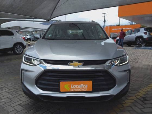Imagem 3 de 10 de Chevrolet Tracker 1.2 Turbo Flex Premier Automático
