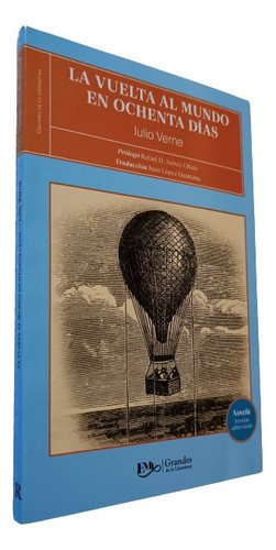 La Vuelta Al Mundo En 80 Días - Julio Verne - EMU