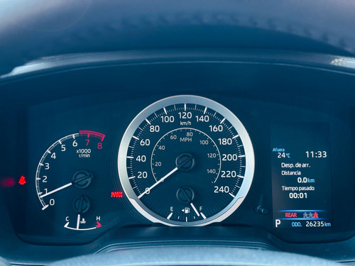 Toyota Corolla 1.8 Le Cvt
