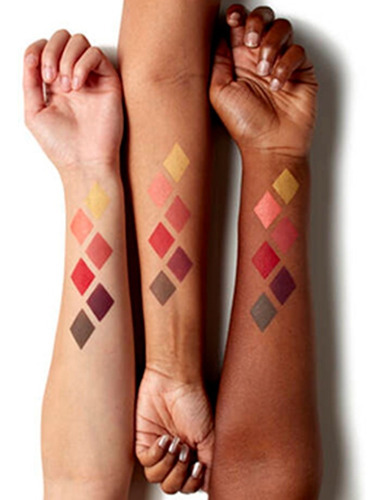 Nyx Ultimate Edit Petite Shadow Palette