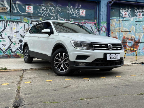 Volkswagen Tiguan Allspace 2020 1.4 Tsi Trendline 150cv Dsg