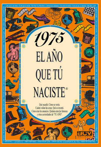 1975 El Año Que Tu Naciste - Collado Bascompte, Rosa