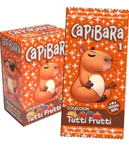 Comprar Combo Cartas Coleccionables Capibara - Caja + 20 Sobres Capibara Castellano