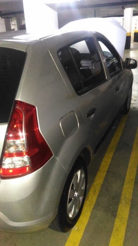 Renault Sandero Expression 2013