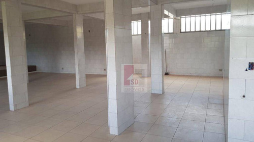Imagem 9 de 13 de Loja À Venda, 240 M² Por R$ 250.000,00 - Porto Novo - São Gonçalo/rj - Lo0035