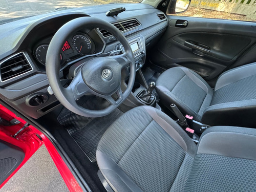 Volkswagen Gol 1.0 12v Total Flex 5p