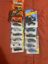 Comprar Carros Carros Hot Wheels Y Matchbox
