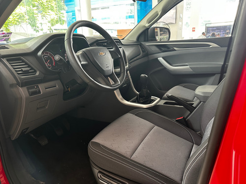 Chevrolet S-10 Max 2.4 Cab Regular 4Xx2 Mt