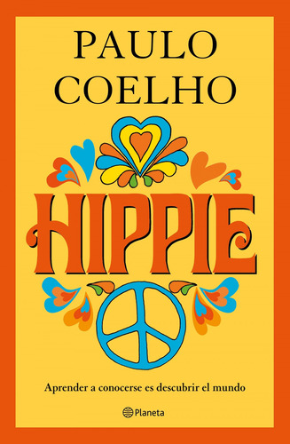 Libro Hippie De Coelho Paulo