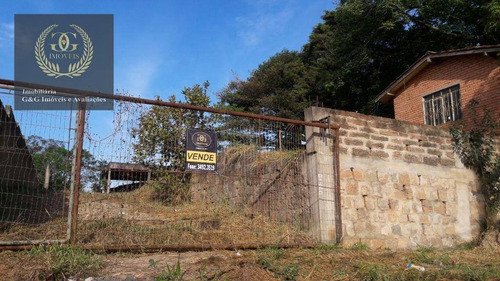 Imagem 7 de 15 de Terreno Residencial À Venda, Jardim Krahe, Viamão. - Te0073