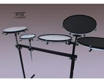 Comprar Trio De Surdos Rack  Bacurinha E Timbal