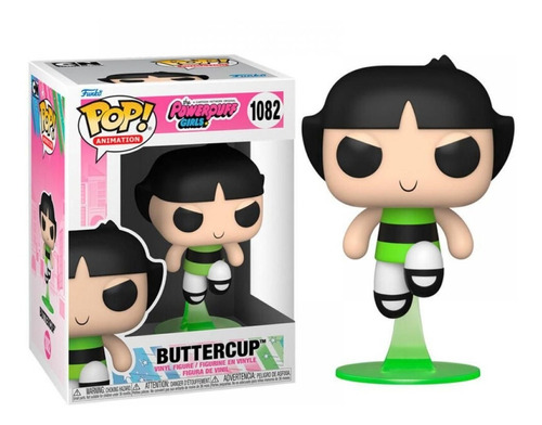 Funko Pop! Chicas Superpoderosas Buttercup - Bellota 1082