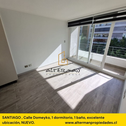 Nuevo, 1 Dormitorio A Pasos Club Hipico