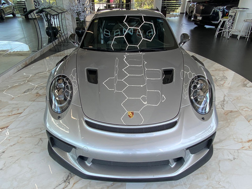 Porsche 911 Carrera Gt3 Rs