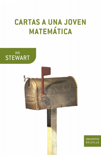 Cartas A Una Joven Matematica, Ian Stewart, Paidós