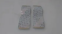 Comprar Par Flex Datos Top House Kdl42xs712un Tcon 6870c-0432a