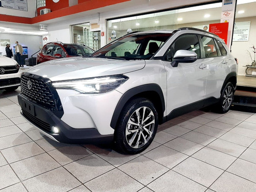 Toyota Corolla Cross Cross XRE 2.0 16V Flex Aut.
