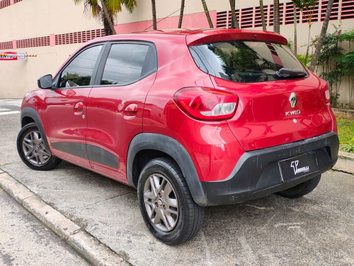 Renault Kwid 1.0 12V SCE FLEX INTENSE MANUAL