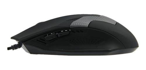 Imagen 3 de 4 de Mouse gamer Meetion M940 MT-M940 black