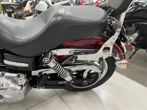 Harley-davidson Dyna Super Glide Custom 2013 / 59.134 Km