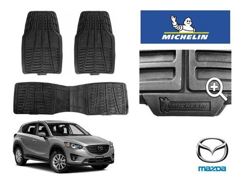 Tapetes Uso Rudo Mazda Cx-5 2014  Michelin Original