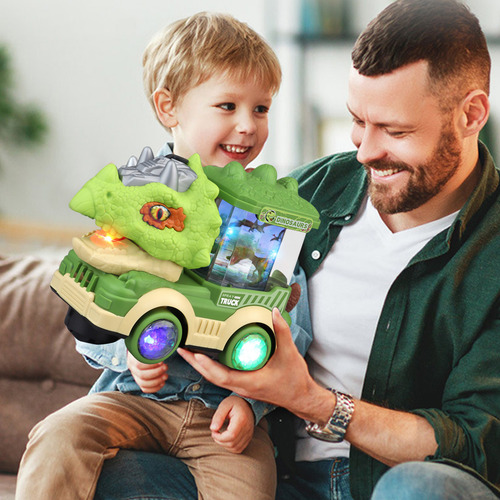 E Universal Dinosaur Car Spray Engineering Car Sound An 7481