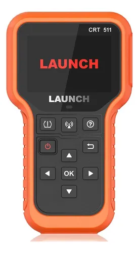 Sensor Presion Tpms Launch Crt-511 Diagnostico Programacion