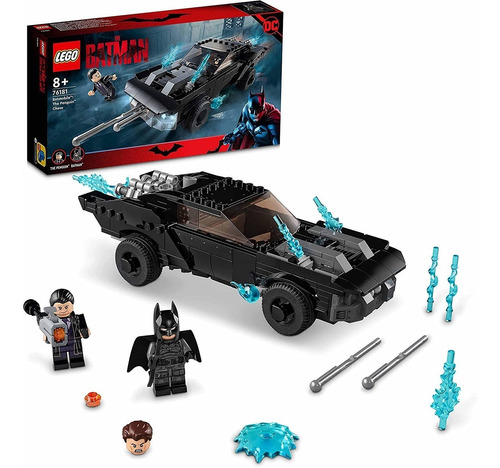 Lego Dc Batman Batmobile: The Penguin Chase Febo