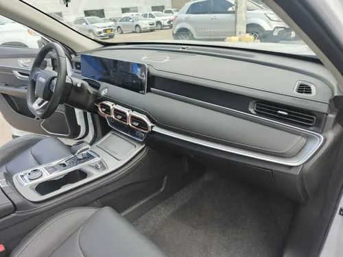 Jetour X70 Plus 1.5T Fwd At