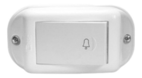 Imagen 1 de 4 de Llave Exterior Pulsador Timbre