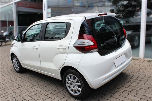 Fiat Mobi Fiat Mobi 1.0 8v Evo Flex Like Manual