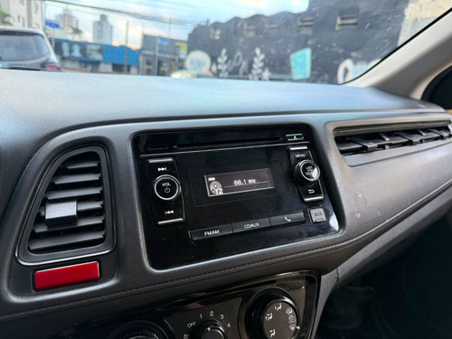 Honda HR-V 1.8 Lx Flex Aut. 5p