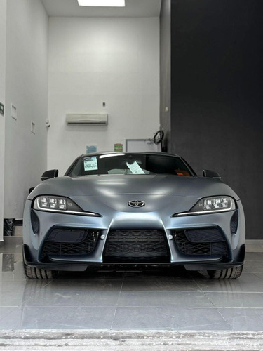 Toyota Supra Gr 3.0 Especial Edition Rwd Mt