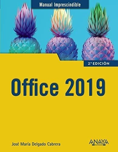 Libro: Office 2019