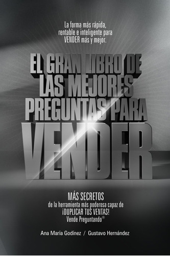 Libro: Ventas: Las Mejores Preguntas Para Vender -coleccion 