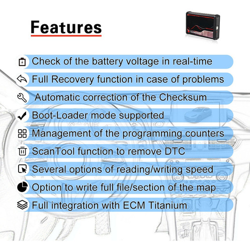 Kess V2 V5.017 No Token Program Ecu Chip Sintonization Tool
