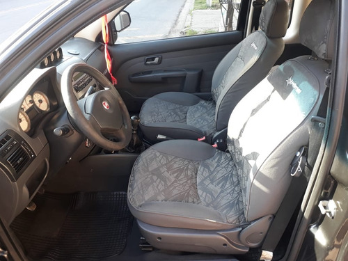 Fiat Strada Adventure Locker 2010