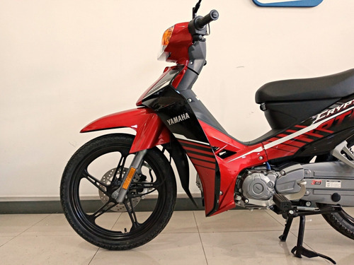 Imagen 13 de 15 de Yamaha Crypton 110 0k 2023 Financiá 18 Cuotas Tarjeta