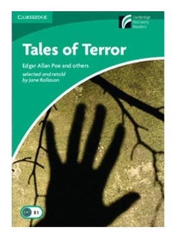 Tales Of Terror With Downloadable Audio - Cdr3 Kel Ediciones