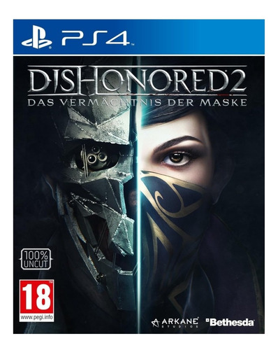 Dishonored 2 Jewel Of The South Pack - Ps4 Nuevo Y Sellado