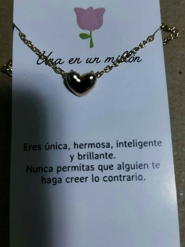 Collar Para Mama 