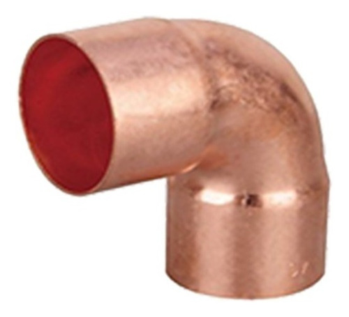 Codo De Cobre 3/4 Pulgada A 90°