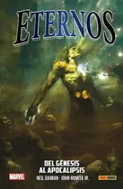 Comprar Eternos De Neil Gaiman, De Neil Gaiman., Vol. 1. Editorial Panini, Tapa Dura En Español, 2021