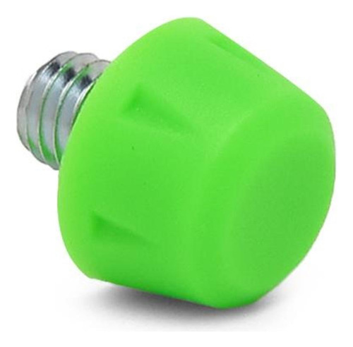 12x Pinos De Chuteira De Futebol Substituição Spikes Verde