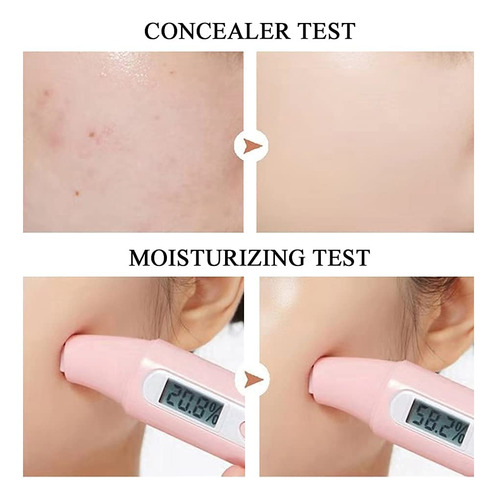 Base Hidratante Cc Cream Air Cushion Superthinker
